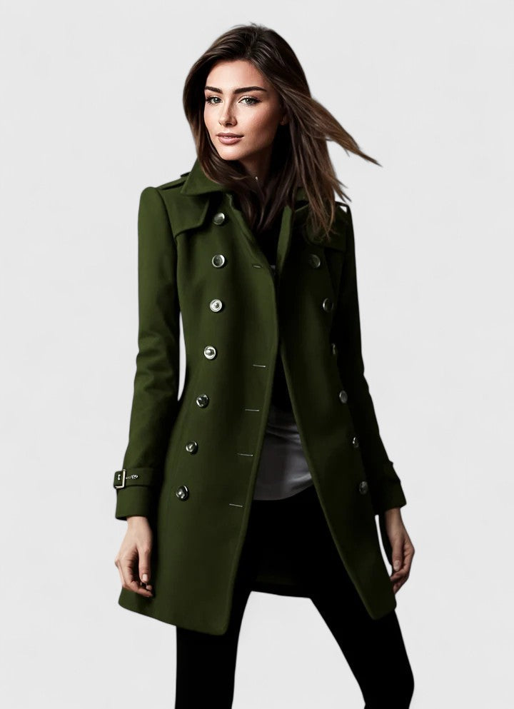 Koralynne | Women's Elegant Coat