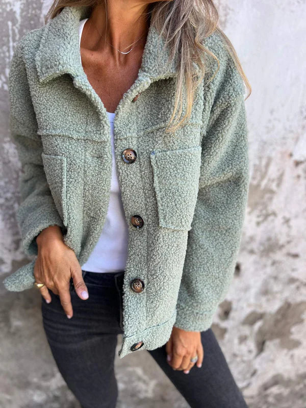 Marleau | Women's Lapel Collar Jacket