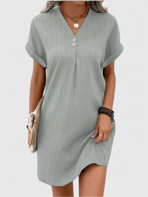 Massie | Women's Draped Dress