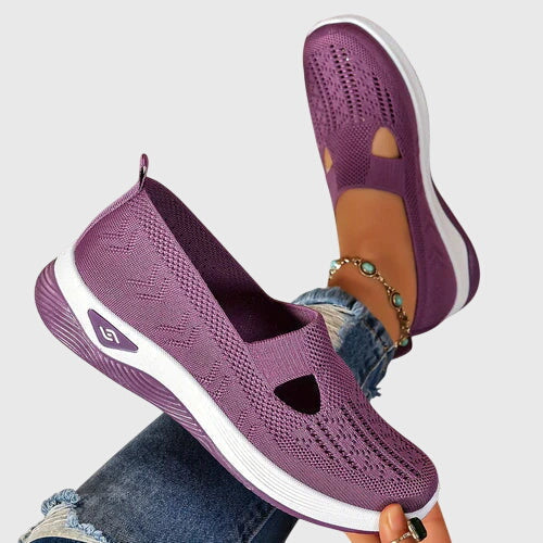 Emely | Women's Orthopaedic Slip-On Shoes