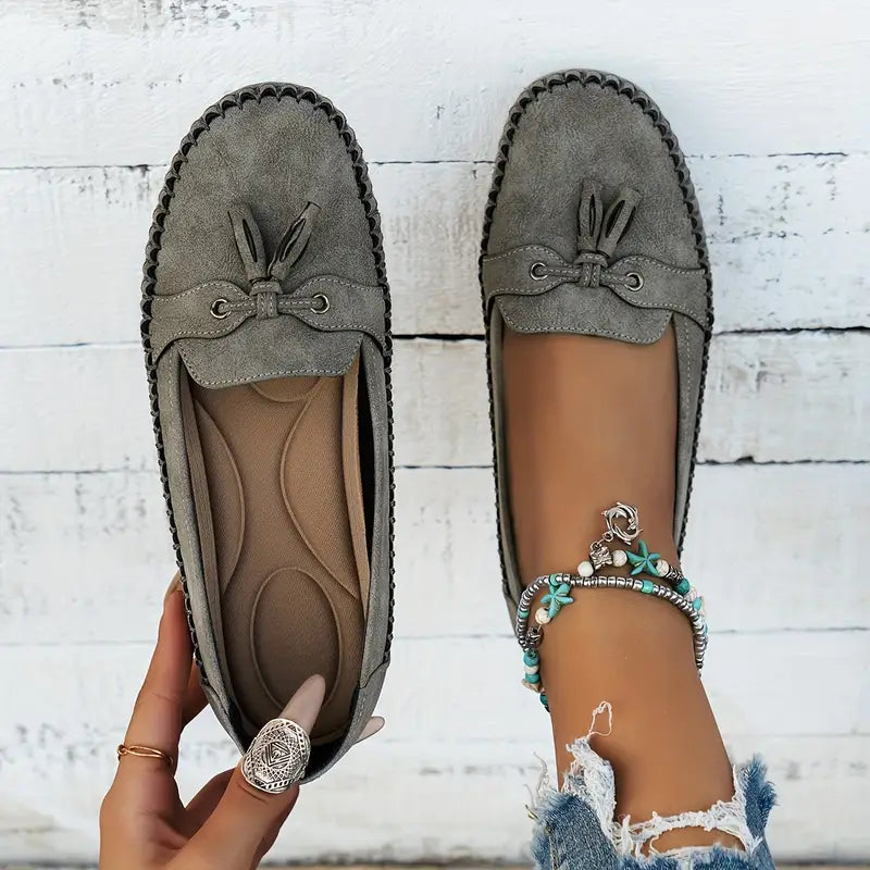 Lisa | Women's Comfortable Soft Moccasins
