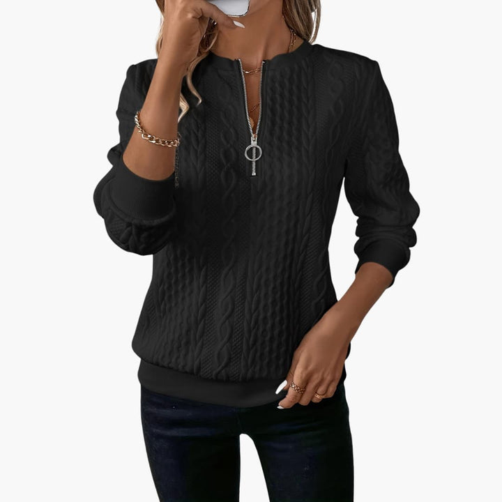 Mary | Chic Knit Sweater