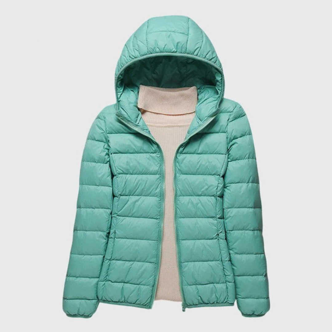 Lily | Women's Ultra-Light Quilted Jacket