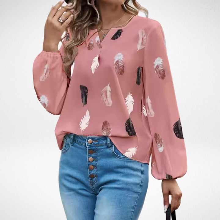 Nicole | Women's Confidence Fit Blouse