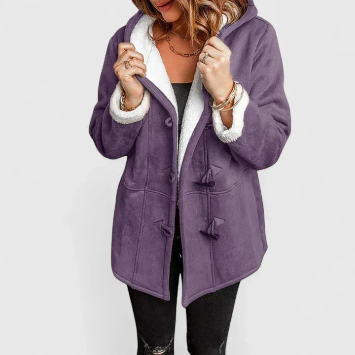 Ziah | Women's Comfortable Coat