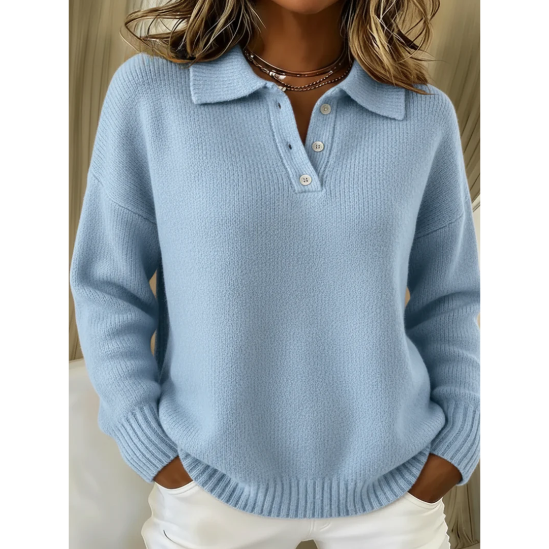 Maren Cozy Comfort Sweater