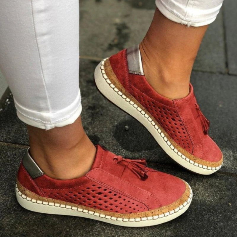Arden | Women's Orthoflex Slip-Ons
