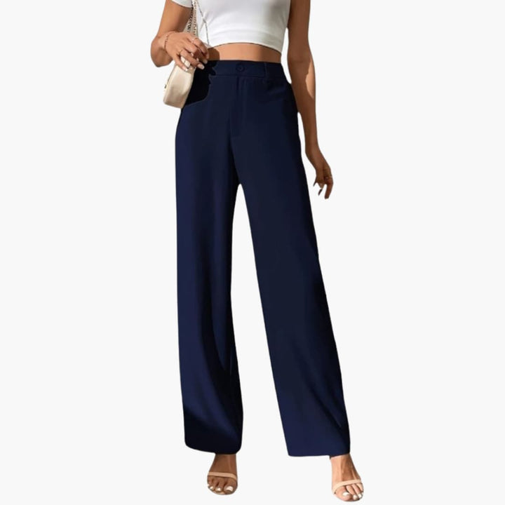 Serena Wide-Leg Pants