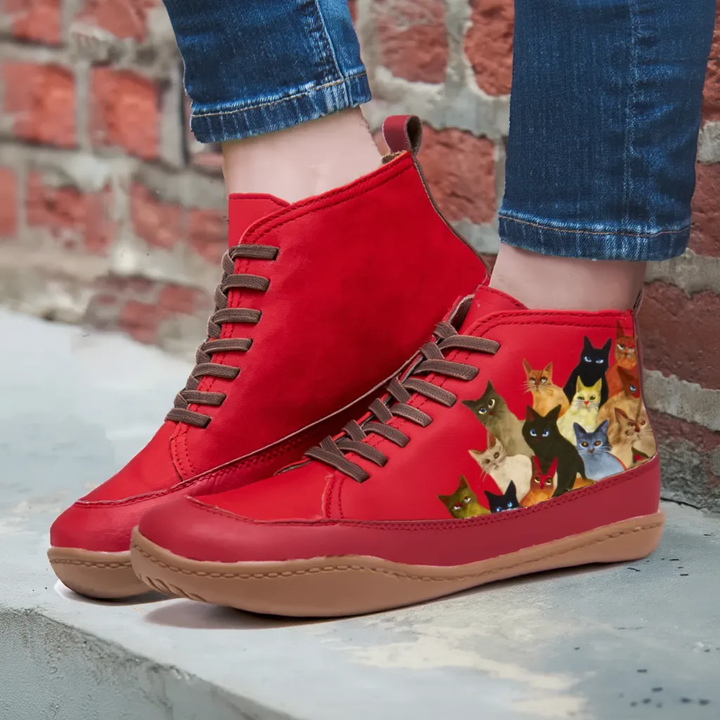 Nyrra | Women's Orthopaedic Boots