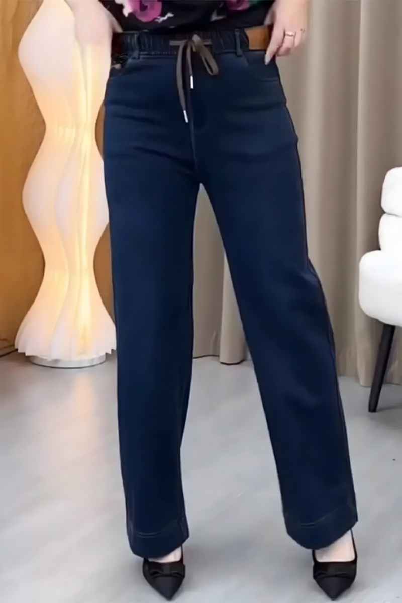 Ayara – Casual Cotton Stretch Pants