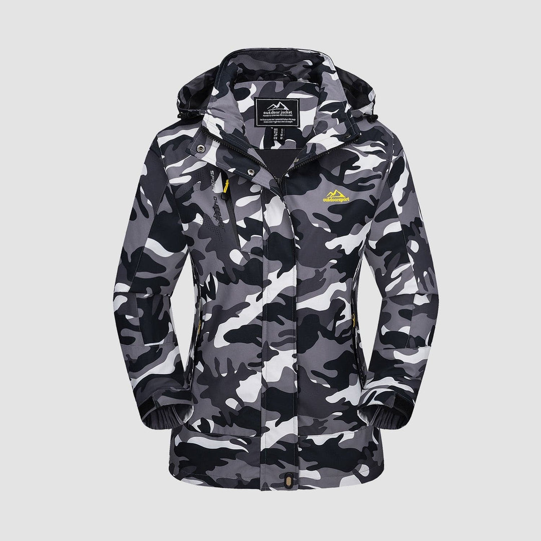 Aldenne – 3-in-1 Waterproof Winter Jacket