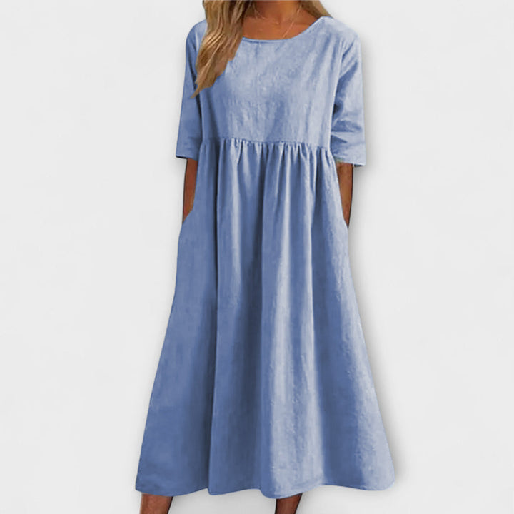 Kalyopi | Women's Comfortable Dress
