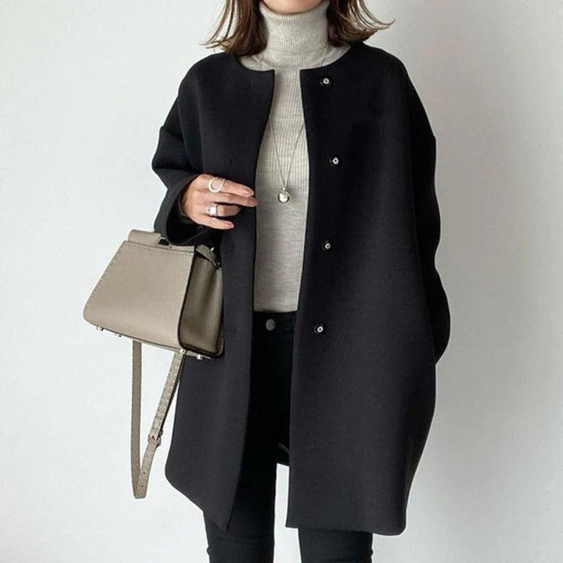 Orla | Women's Relaxed Fit Coat