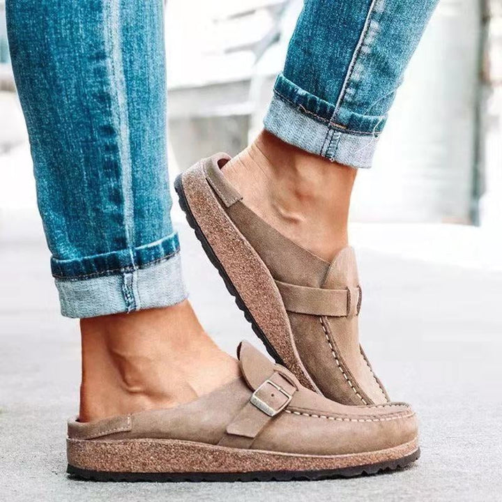 Lorvine | Women's Orthopaedic Slip-Ons