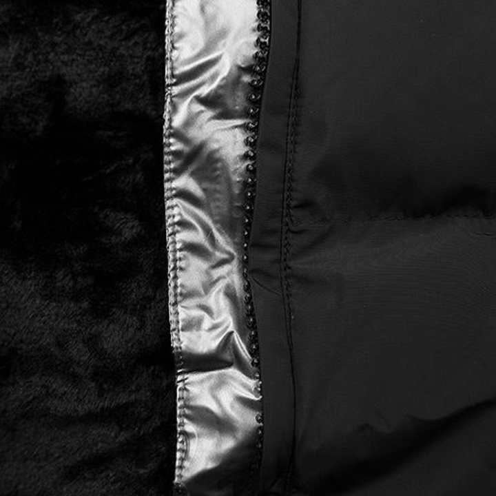 Alessina Waterproof Padded Hooded Coat