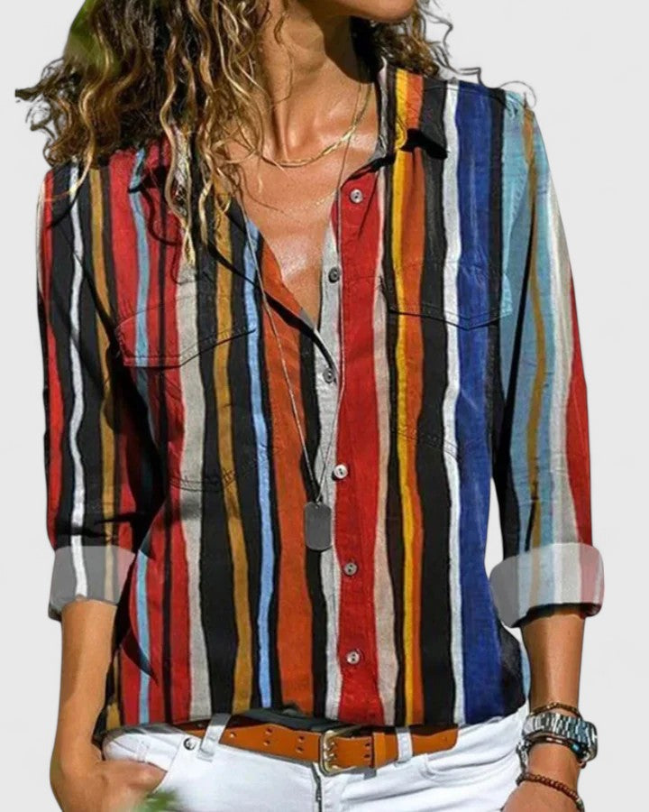 Nadienne | Women's Elegant Blouse