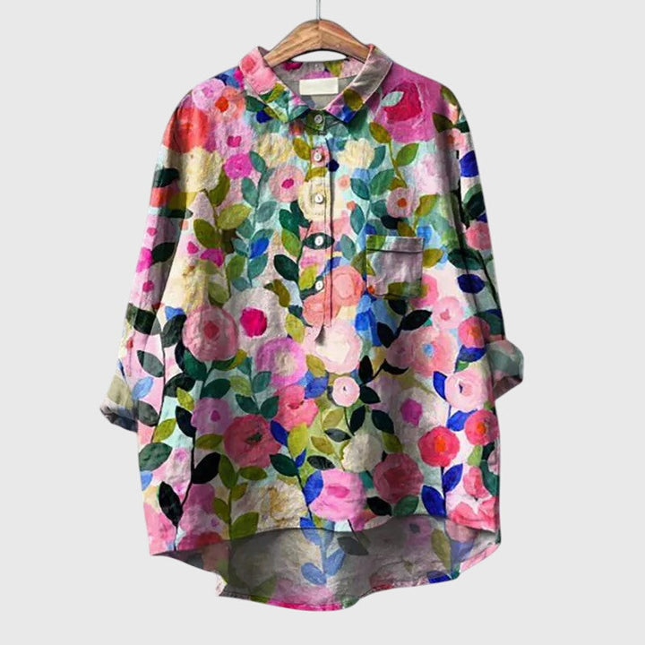 Elly | Women's Blouse