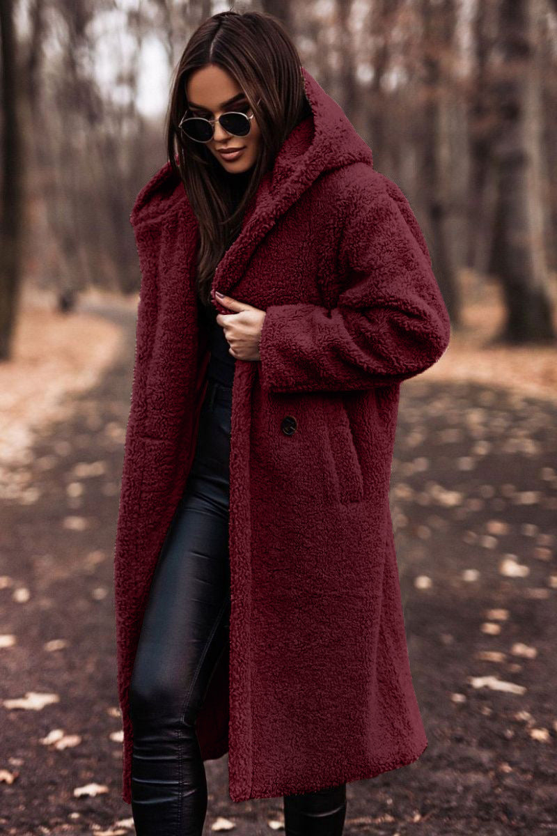 Emily | Women's Classic Winter Coat
