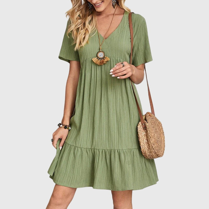 Jasmine | Women's Elegant Flattering Dress
