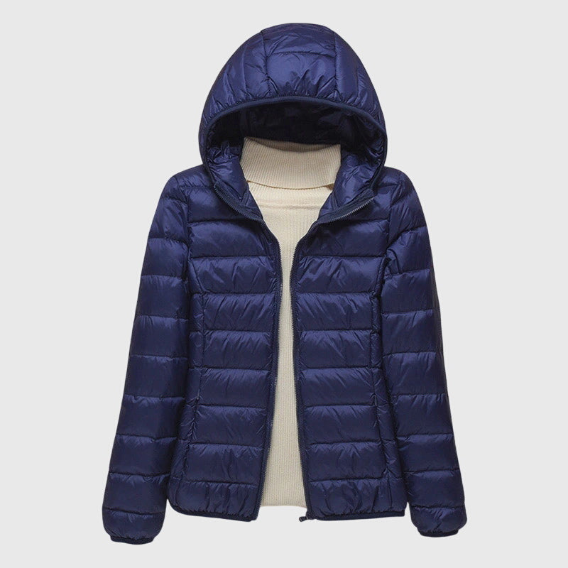 Lily | Women's Ultra-Light Quilted Jacket