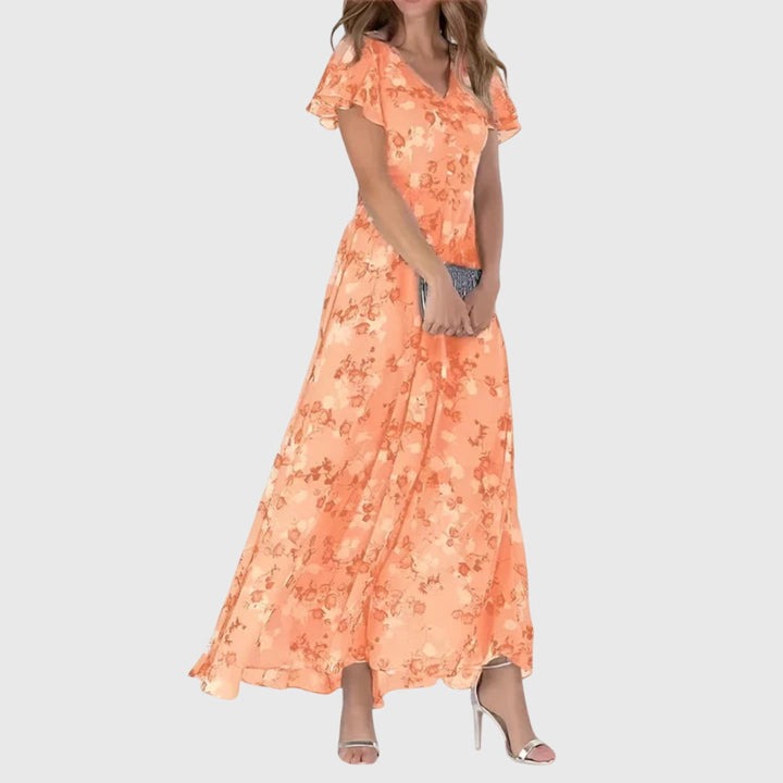 Lola | Women's Figure Flattering Dress