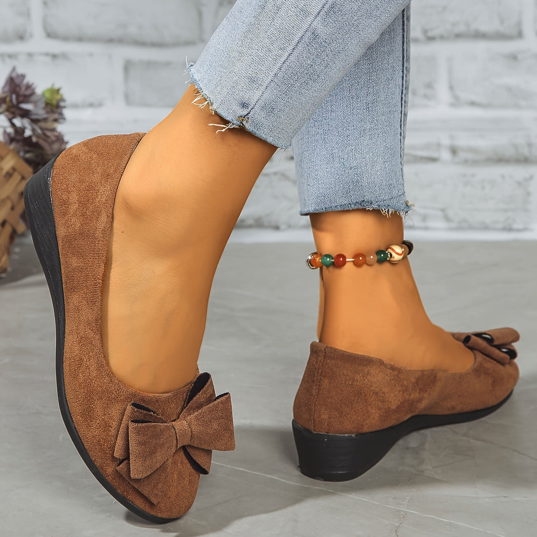 Hehlina | Women's Orthopaedic Flat Shoes