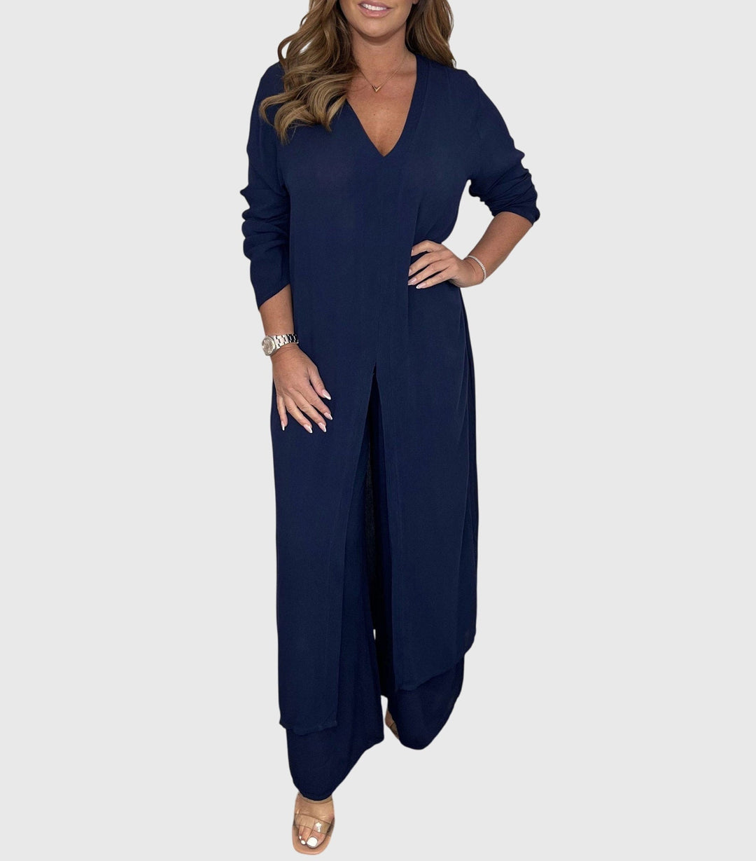 Olivia | Women's Elegant Two-Piece Set