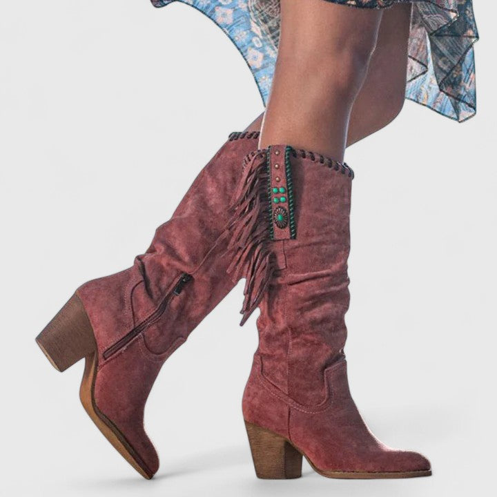 Megyn | Women's Orthopaedic Boots