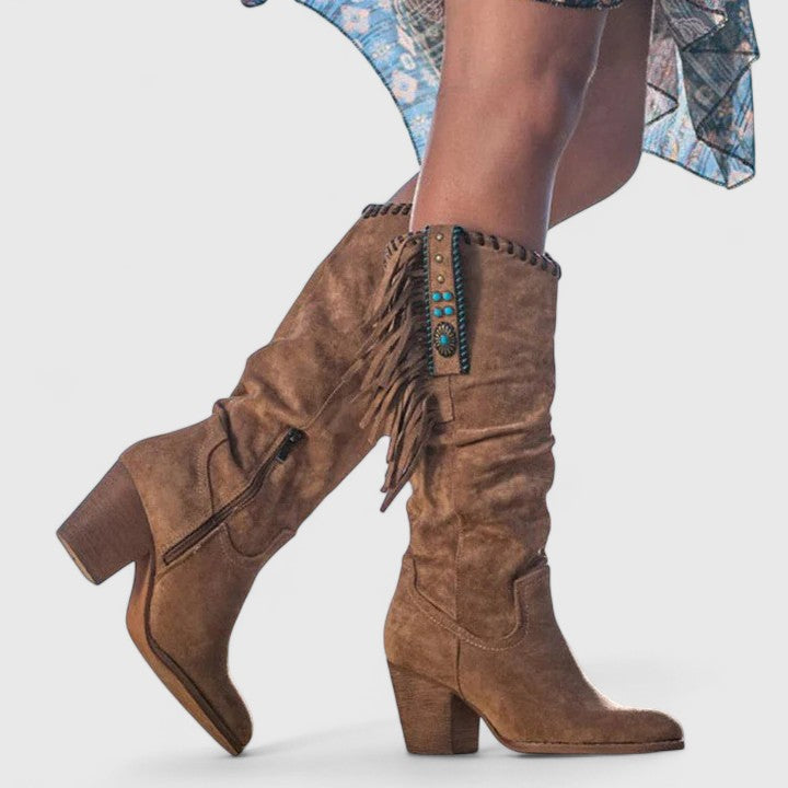 Megyn | Women's Orthopaedic Boots