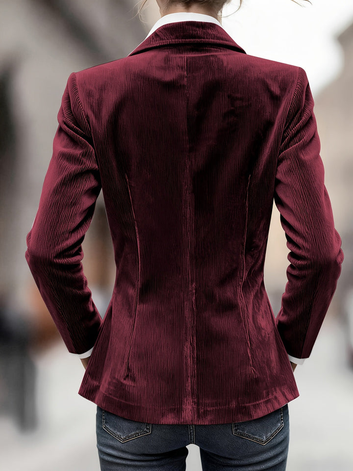 Margot | Soft Lapel Blazer