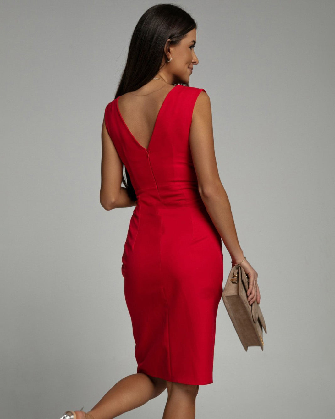 Lavenza | Women's Fitted Dress