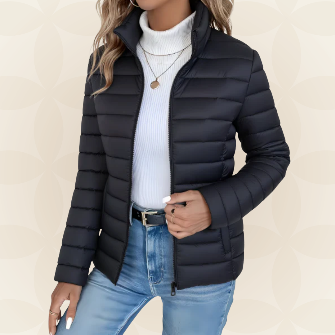 Lined Transitional Jacket