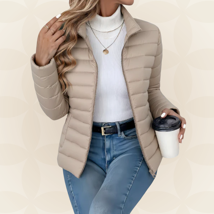 Lined Transitional Jacket