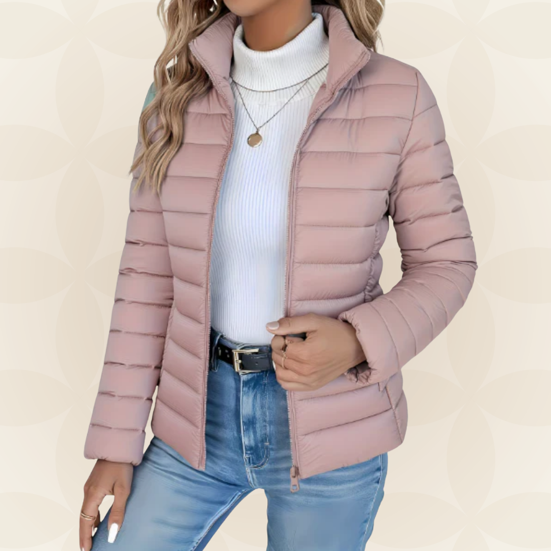 Lined Transitional Jacket