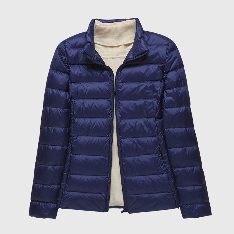 Lily | Women's Ultra-Light Quilted Jacket
