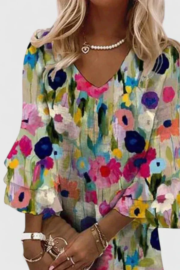Elviera | Women's Elegant Mini Dress