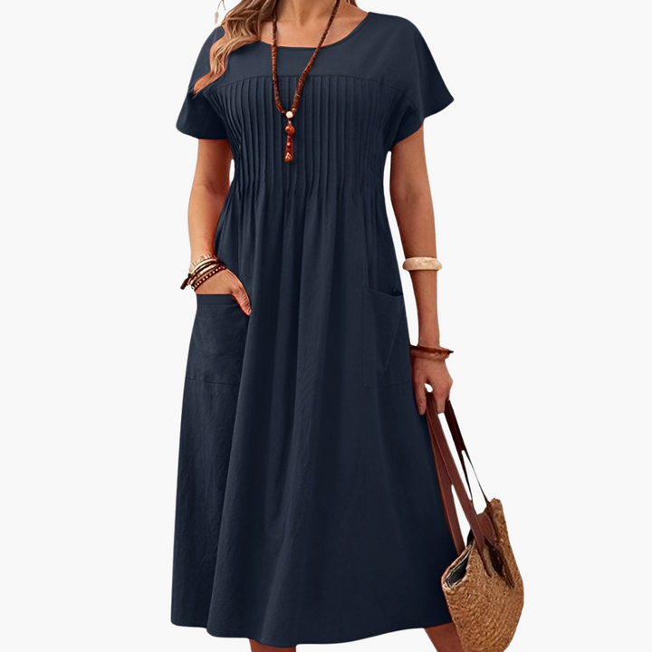 Hailey | Relaxed Fit Day Dress