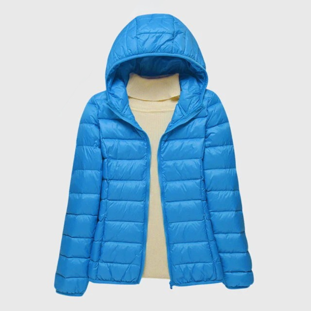 Lily | Women's Ultra-Light Quilted Jacket
