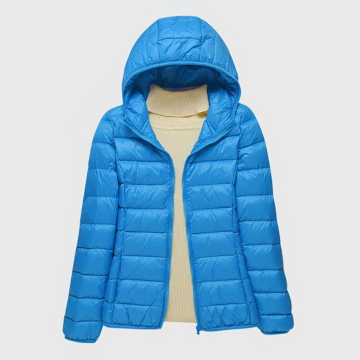 Lily | Women's Ultra-Light Quilted Jacket