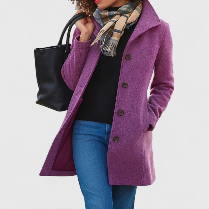 Scarlethia | Women's Sophisticated Coat