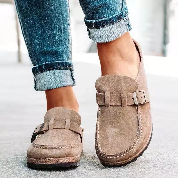 Lorvine | Women's Orthopaedic Slip-Ons