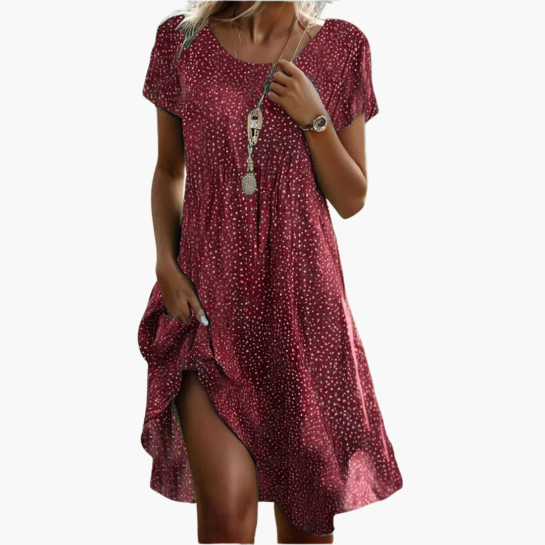 Lucy | Vintage Boho Dress