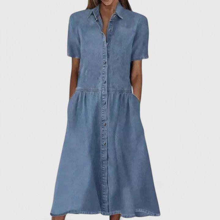 Roxanne | Women's Sophisticated Dress