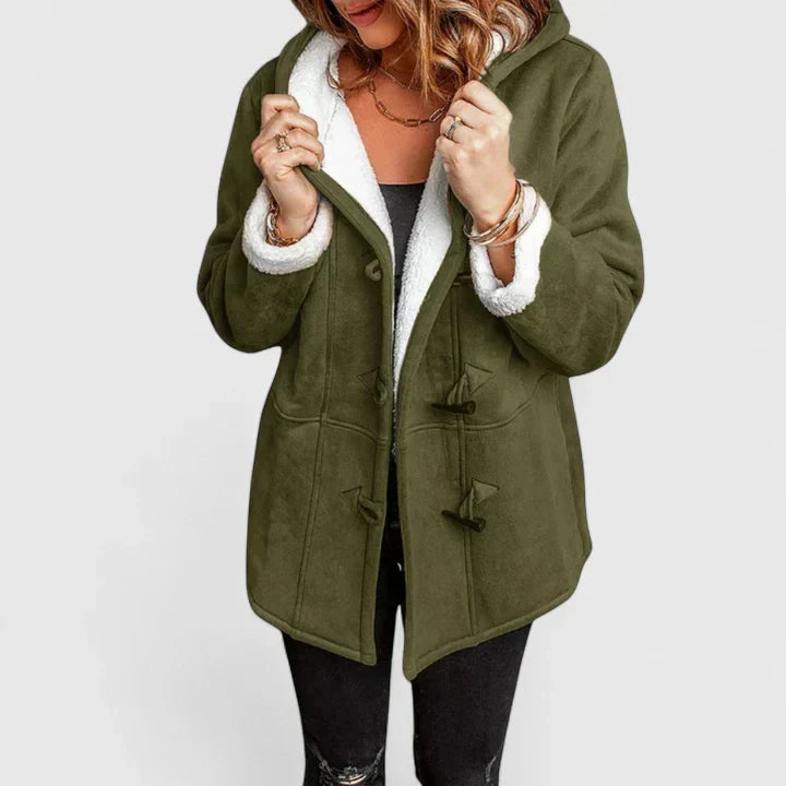 Ziah | Women's Comfortable Coat