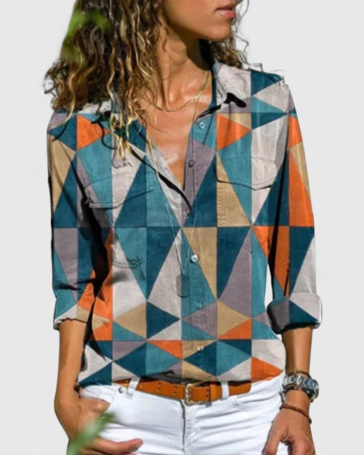 Nadienne | Women's Elegant Blouse