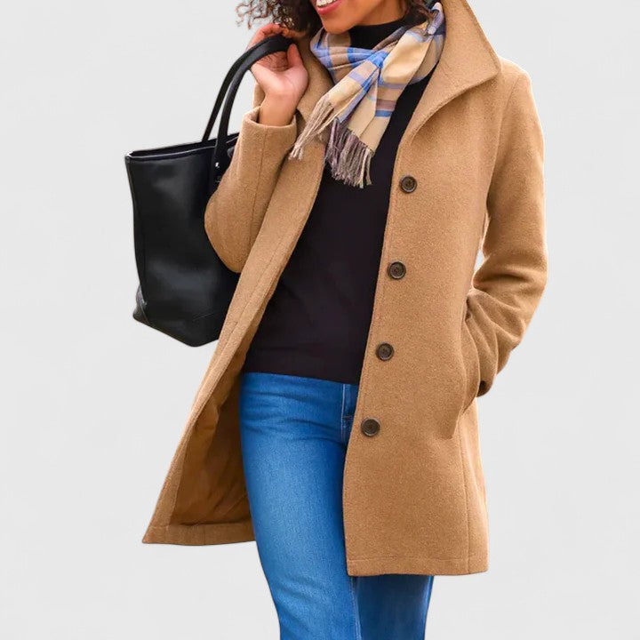 Scarlethia | Women's Sophisticated Coat