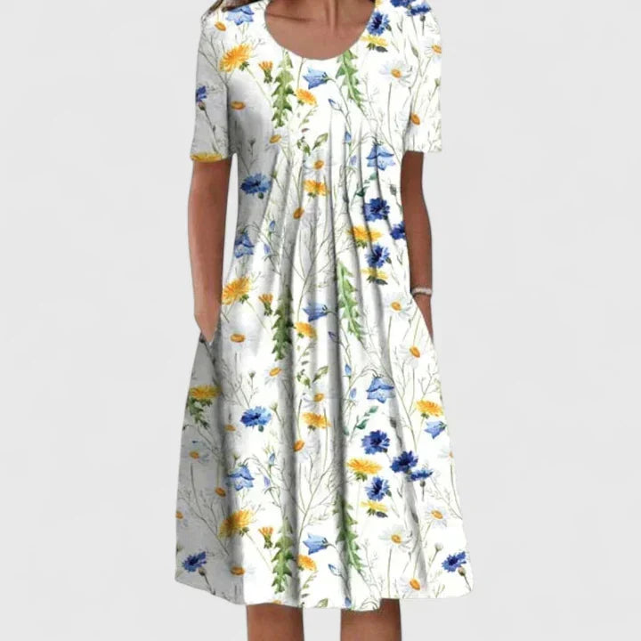 Olyverrah | Women's Elegant Dress