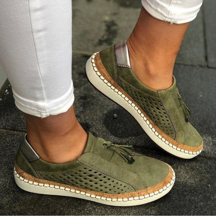 Arden | Women's Orthoflex Slip-Ons