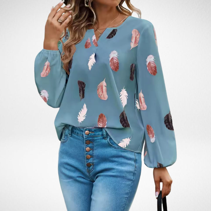 Nicole | Women's Confidence Fit Blouse