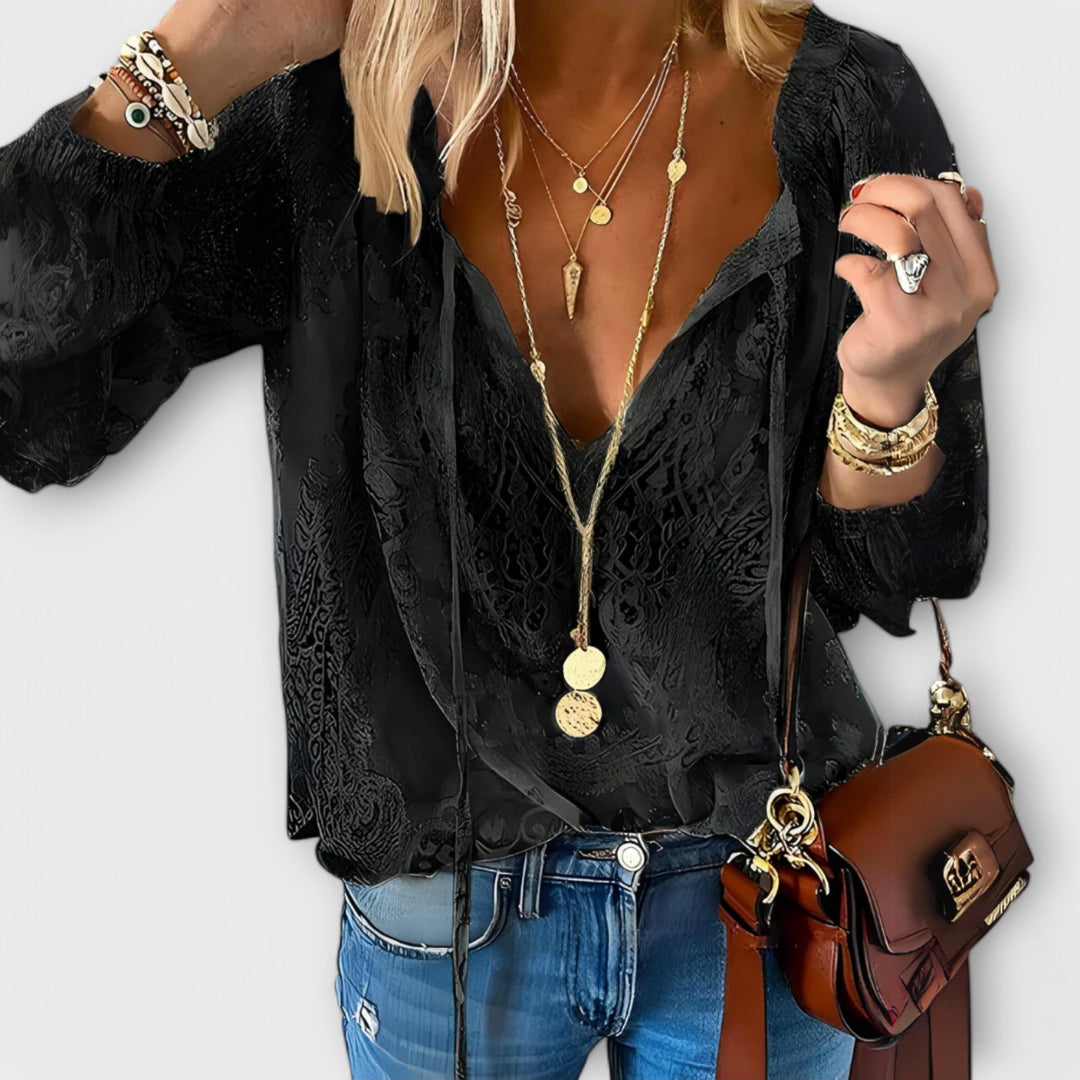 Brunetta | Women's Sophisticated Blouse